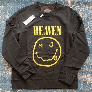 Marc Jacobs Heaven sweatshirt